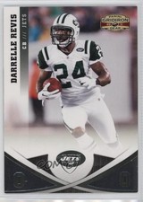 2011 Panini Gridiron Gear Silver O's 150/250 Darrelle Revis #6 HOF e9h