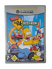 ebay® Auktion 267661549766 | The Simpsons - Hit & Run - Players Choice Edition - Nintendo Gamecube Thumbnail of ebay® auction 267661549766 | The Simpsons - Hit & Run - Players Choice Edition - Nintendo Gamecube