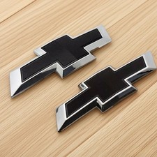 2018 -2024 Chevrolet Traverse Bowtie Front Grille Chrome Emblem 23165730 Oem 2018 -2024 Chevrolet Traverse Bowtie Front Grille Chrome Emblem 23165730 Oem