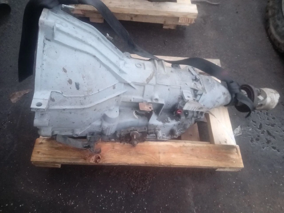 Automatic Transmission 4R75E 8-330 5.4L Fits 10-15 FORD E350 VAN 181000KM 305032 - Image 4 of 4