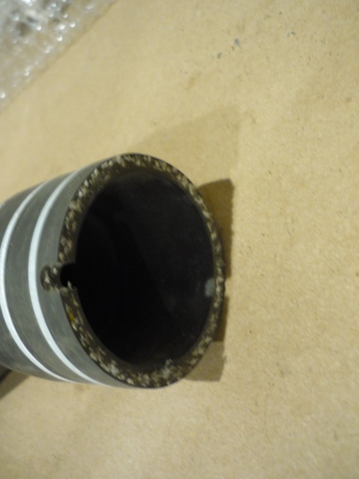 Ferrari 458 Italia - Water Pump Rubber Pipe -P/N  262471