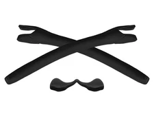 Vonxyz Wholesale Replacement Rubber Ear Sock & Nose Pad for-Oakley Radar EV Path