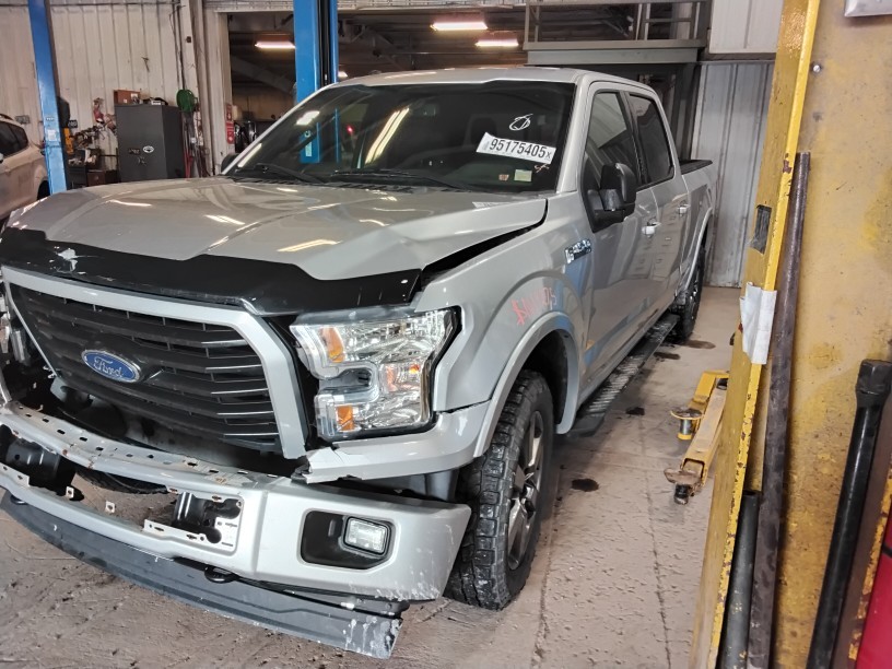 2017 Ford F150 Automatic Transmission OEM 159K Miles - LKQ450163183