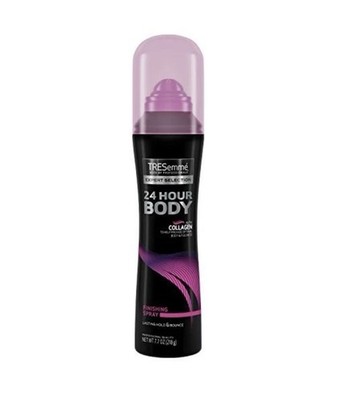 Tresemme 24 Hour Body with Collagen Finishing Spray, 7.7 Oz