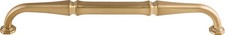 Top Knobs TK347HB Chalet Appliance Pull 18 (c...