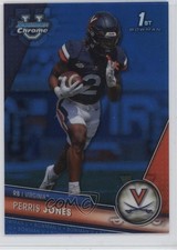 2023 Bowman U Chrome Sapphire Edition Perris Jones #108 hg6