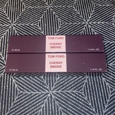 Tom Ford Cherry Smoke Eau de toilette  Travel Size Spray 33ml New