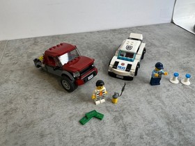 Lego City Police Pursuit 60128 Pe-Owned