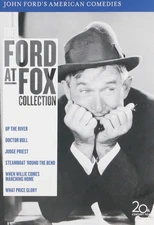 Ford At Fox Collection: John Ford's American Comedies (DVD) NEW