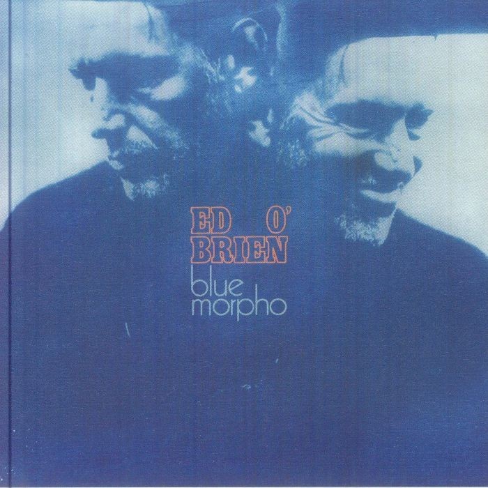 O'BRIEN, Ed - Blue Morpho - CD