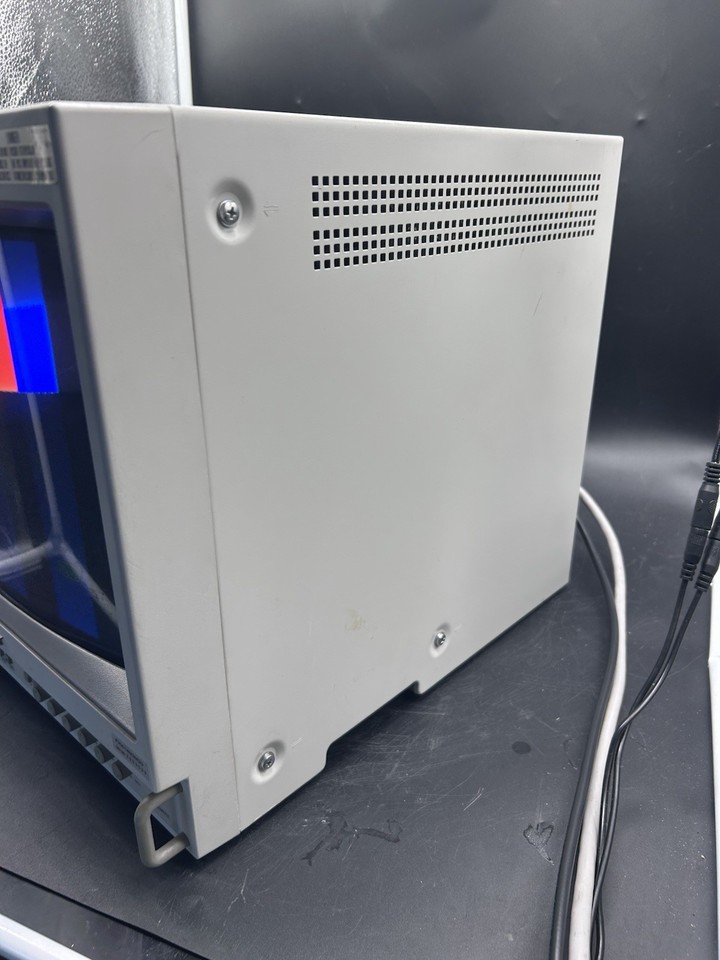 14in sony trinitron pvm monitor. (PVM-14M2MDU) | eBay