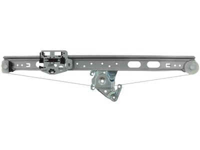 For 2002-2005 Mercedes ML500 Window Regulator Rear Right VDO 74235PGJQ 2003 2004