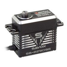 SAVOX HV CNC Monster Brushless Servo 50KG/0.13s@7.4V SAV-SB2290SG