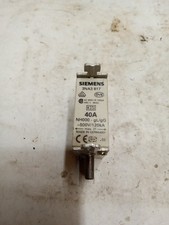 SIEMENS ( 3NA3 817 ) FUSE LINKS 3NA3817