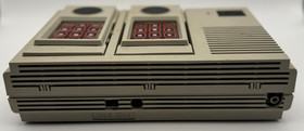 Intellivision II Console w/ Games Lot & RARE Joystick Attachments &ndash; Untested
