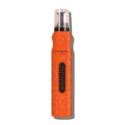 MORFOSE PROFESSIONAL HAIR MOUSSE ULTRA STRONG 6.76 OZ