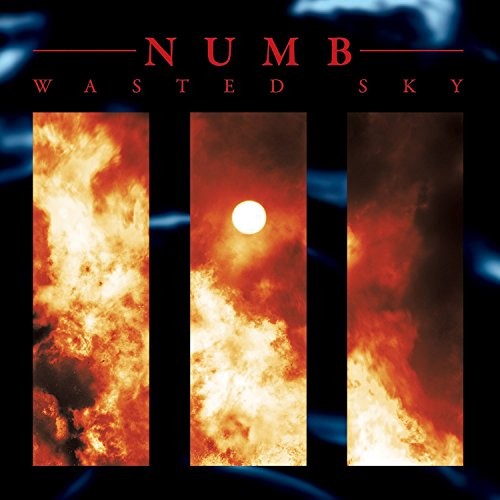 Numb - Wasted Sky Limited Edition Vin - Vinyl Record - G3Z-image