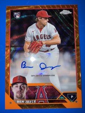 Live Ben Joyce 73 OVR - MLB The Show 26 - ShowZone