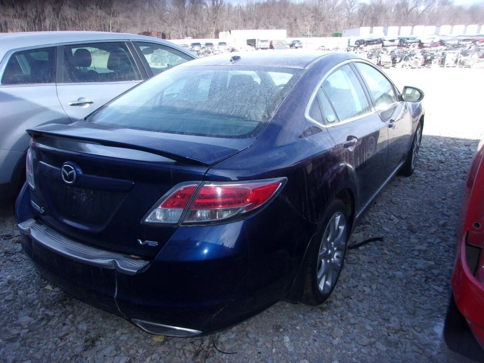 Passenger Right Caliper Rear Fits 09-13 MAZDA 6 542351 - Изображение 4 из 4