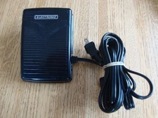Electronic Sewing Machine Foot Pedal for Singer & Other Brands (see photos)