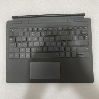 Defective Dell Latitude 7320 Detachable Travel Keyboard K19M K19M001 7MM01 SD U3