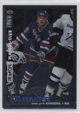 1995 Upper Deck Collector's Choice Platinum Player's Club Steve Larmer #154 0q3