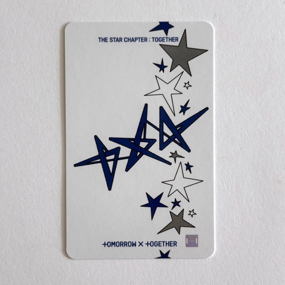 TXT Album The Star Chapter : Together MusicKorea Universal