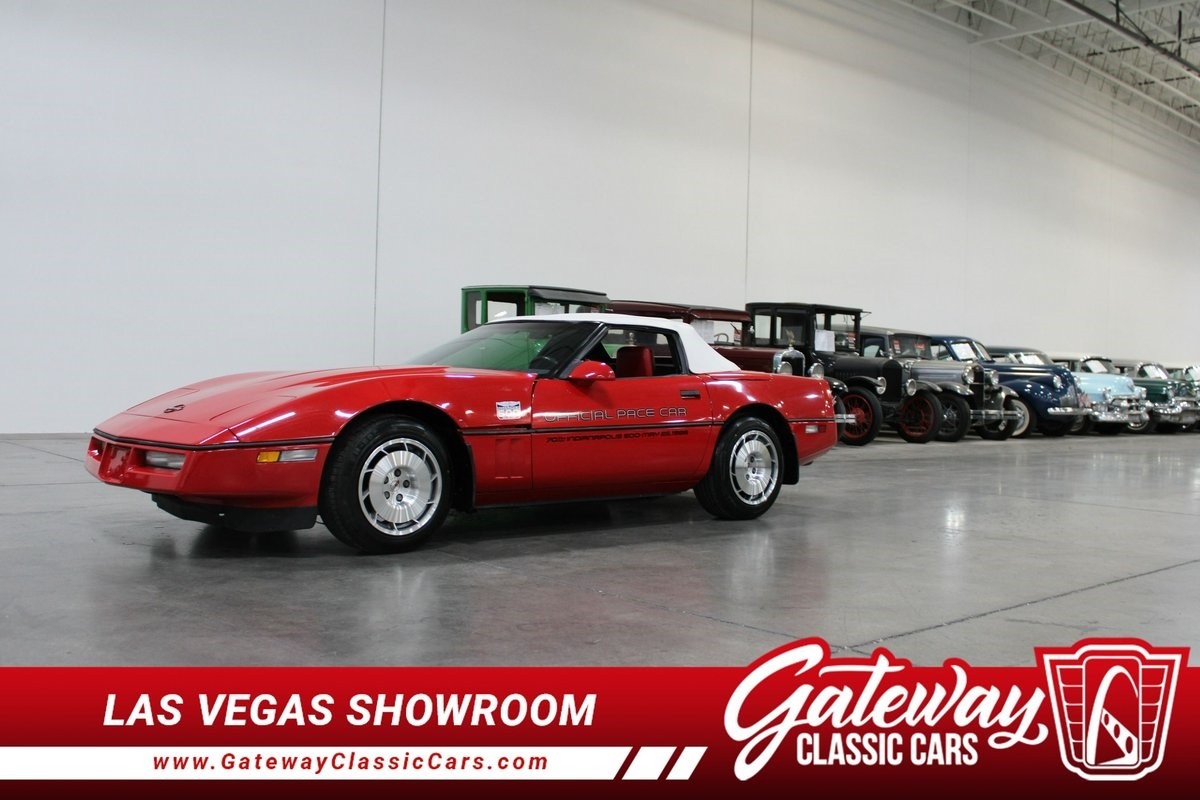 1986 Chevrolet Corvette for sale in Las Vegas Nevada