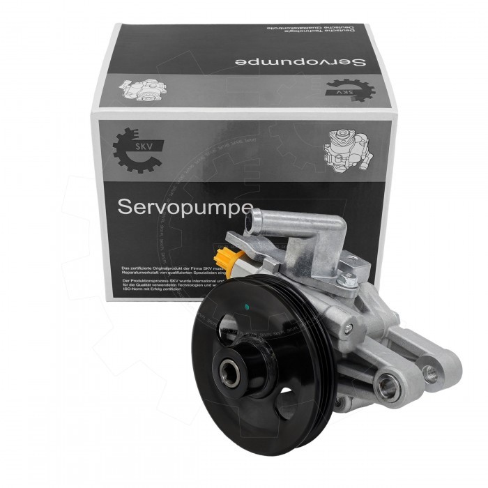 Pompe de direction assistée pour Tucson et Sportage 571002E300 en acier forgé