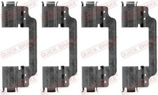 BREMSBELAGERSATZ 109-1871 QUICK BRAKE für MERCEDES-BENZ SL