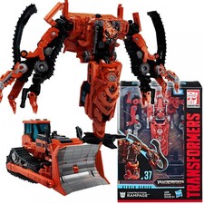 US New Transformers Rampage Studio Deluxe SS37 Action Figure Hasbro Official