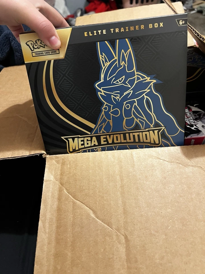 Caja Pokémon Misteriosa Foto 3 de 3