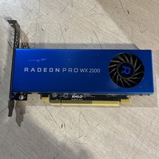 AMD RADEON PRO WX2100 2GB GDDR5 LOW PROFILE CARD