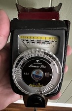 gossen luna pro light meter