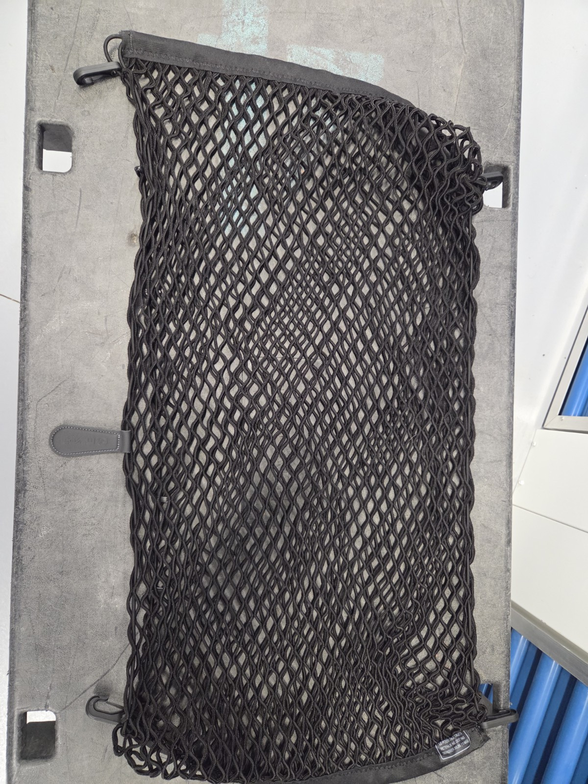 Rear Trunk Floor Style Web Mesh Cargo Net for MAZDA CX-30 2020-2024 Brand New