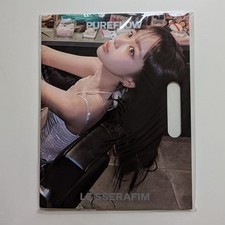 Le Sserafim Pureflow Official Compact Album Chaewon Version (Sealed)