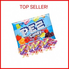 PEZ Candy Refill Rolls, 11 oz Variety Bag approx 35 Full Rolls in each bag