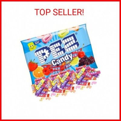 PEZ Candy Refill Rolls, 11 oz Variety Bag (approx 35 Full Rolls in each bag)