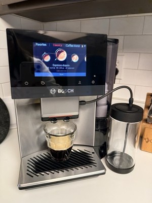 Bosch 800 Series VeroCafe Fully Automatic Espresso Machine