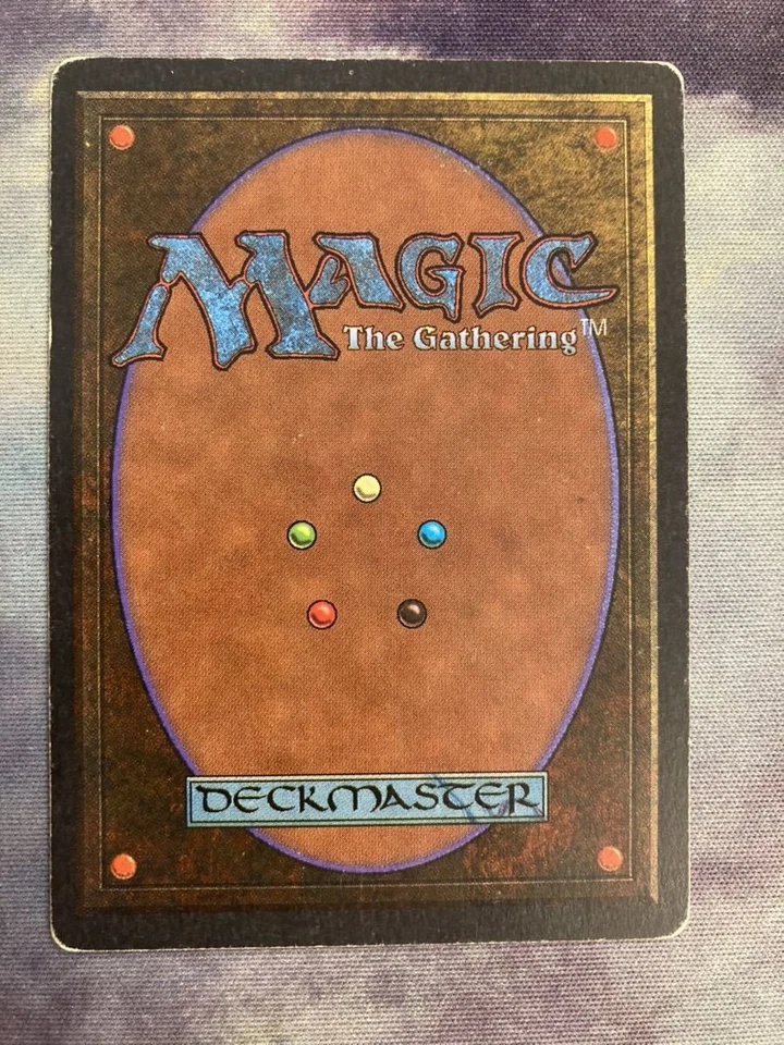 ATQ Harkills Summoning Technique 1 Piece English Plaid MTG Card - Image 4 of 4