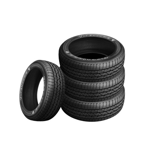 1 X Firestone DESTINATION LE3 235/65R17 104H All Season Performance Tires - Picture 6 of 8