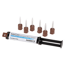 Cemento de resina universal MARK3 EverCem PLUS