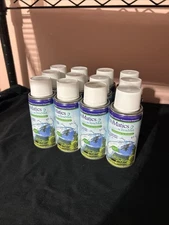 Case of 12 Time Mist Meadow Breeze Refills 3 oz  Old Stock