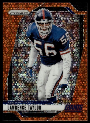 2024 Panini Prizm #219 Lawrence Taylor Disco - Bild 1 von 2