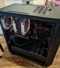 PC Gamer AMD Ryzen 7 5800X, NVIDIA RTX 5050 8Go, 16Go DDR4 3200MHz, SSD 1to