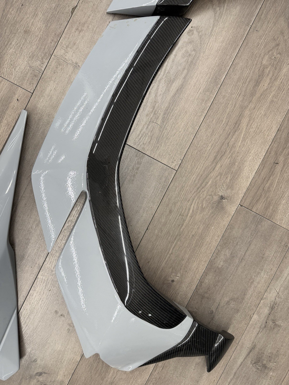 1016 industries 23-24 Lamborghini Urus Wide Body Kit With Wheels