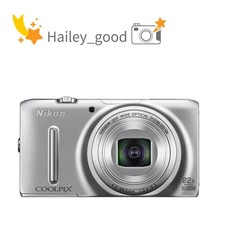 18.1MP Digital Camera 22 x Optical Zoom Silver 85 new