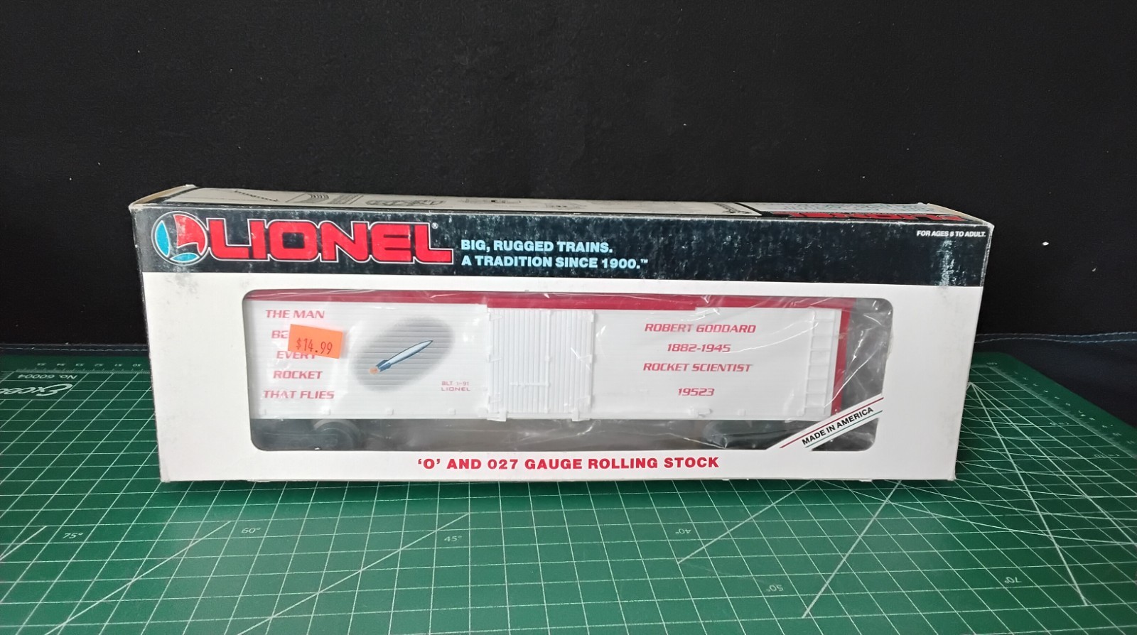 Click here to see eBay Auction