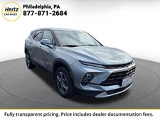 2025 Chevrolet Blazer LT