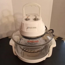 House And Home Countertop Convection Oven 1200watt with  Rack